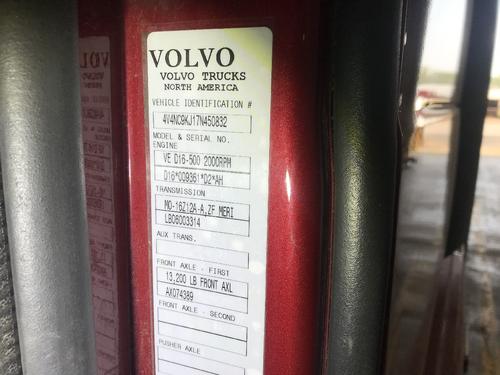 Volvo VNL