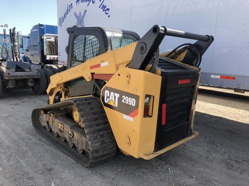 CAT 299D