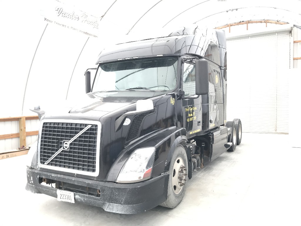 Volvo VNL