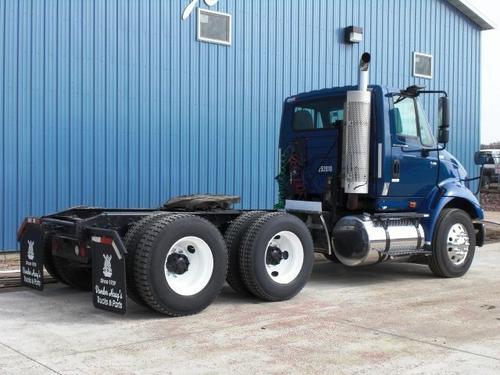 INTERNATIONAL 8600
