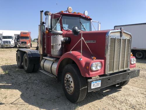 Kenworth W900A