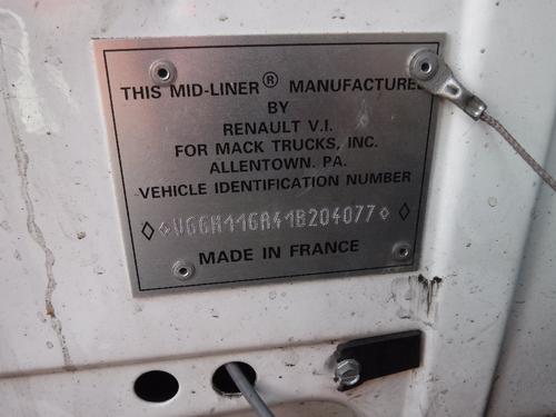 MACK MS200