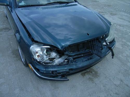 MERCEDES-BENZ MERCEDES S-CLASS