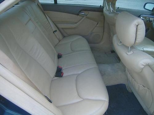 MERCEDES-BENZ MERCEDES S-CLASS