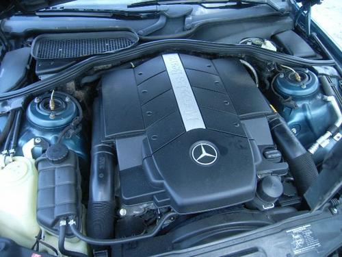 MERCEDES-BENZ MERCEDES S-CLASS