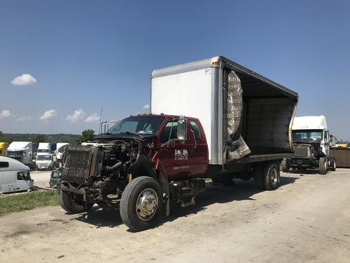 Ford F650