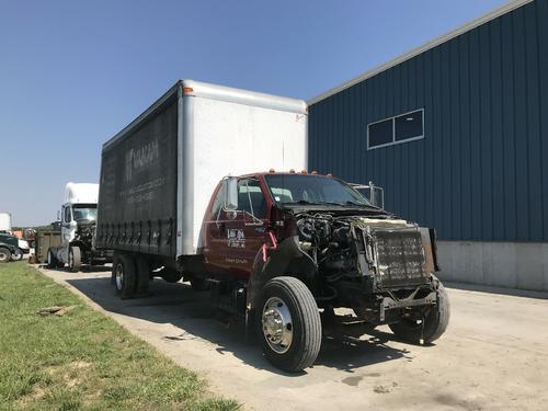 Ford F650