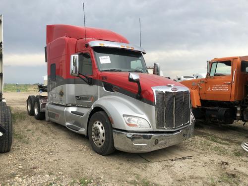 Peterbilt 579