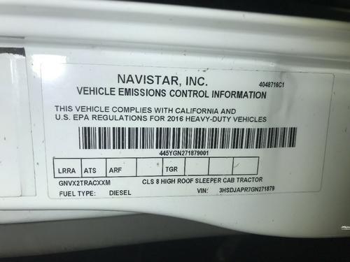International PROSTAR