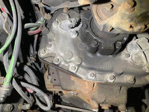 Freightliner CASCADIA