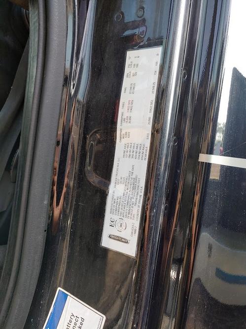 FREIGHTLINER CASCADIA