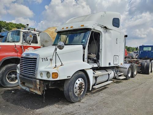 FREIGHTLINER CENTURY CLASS 120
