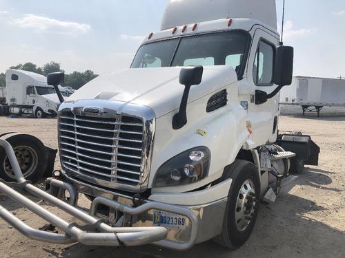 Freightliner CASCADIA