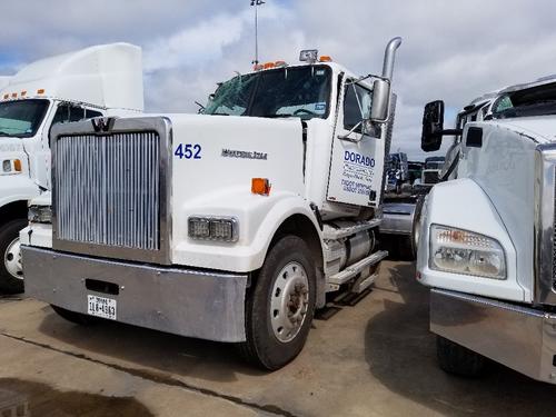 WESTERN STAR TR 4900 FA