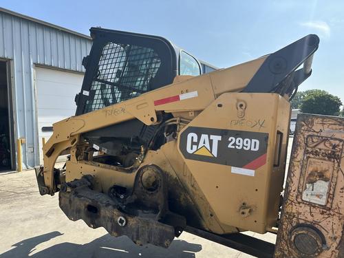 CAT 299D