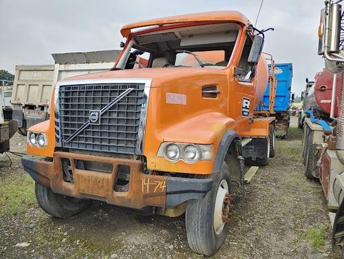 VOLVO VHD