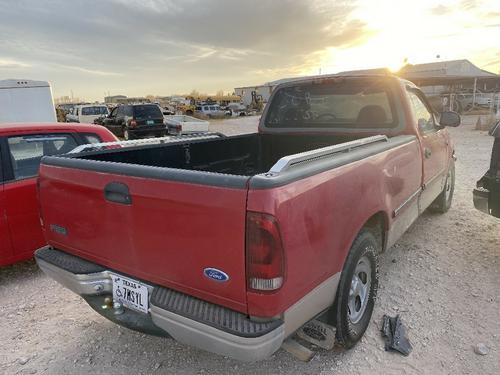 FORD FORD F150 PICKUP