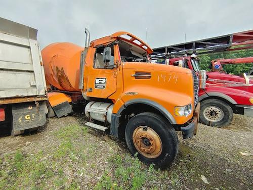 VOLVO VHD