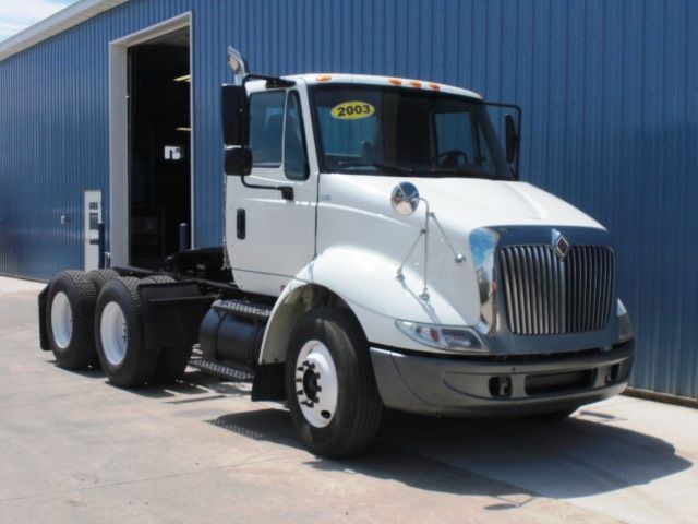 INTERNATIONAL 8600