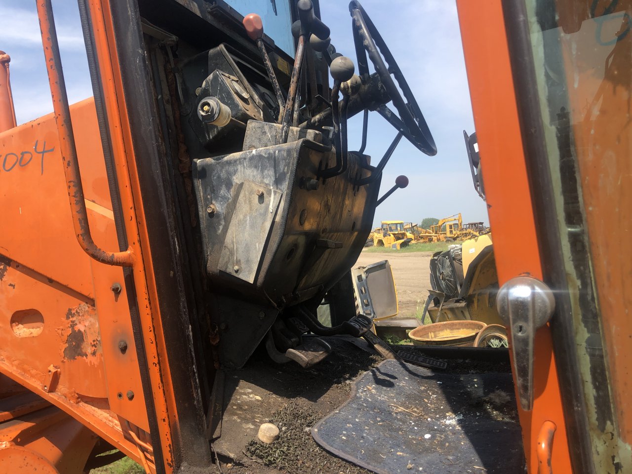 John Deere 670A