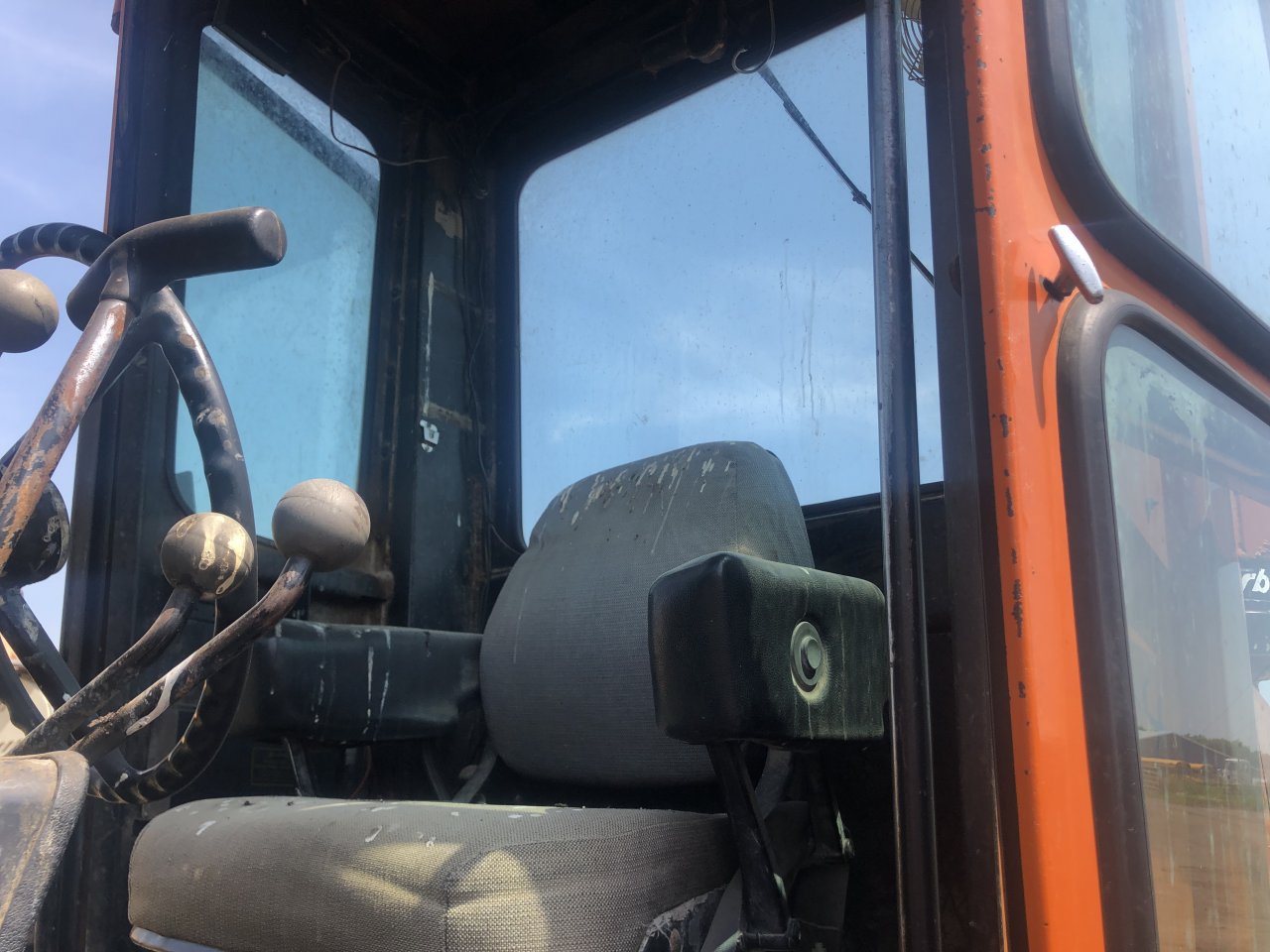 John Deere 670A