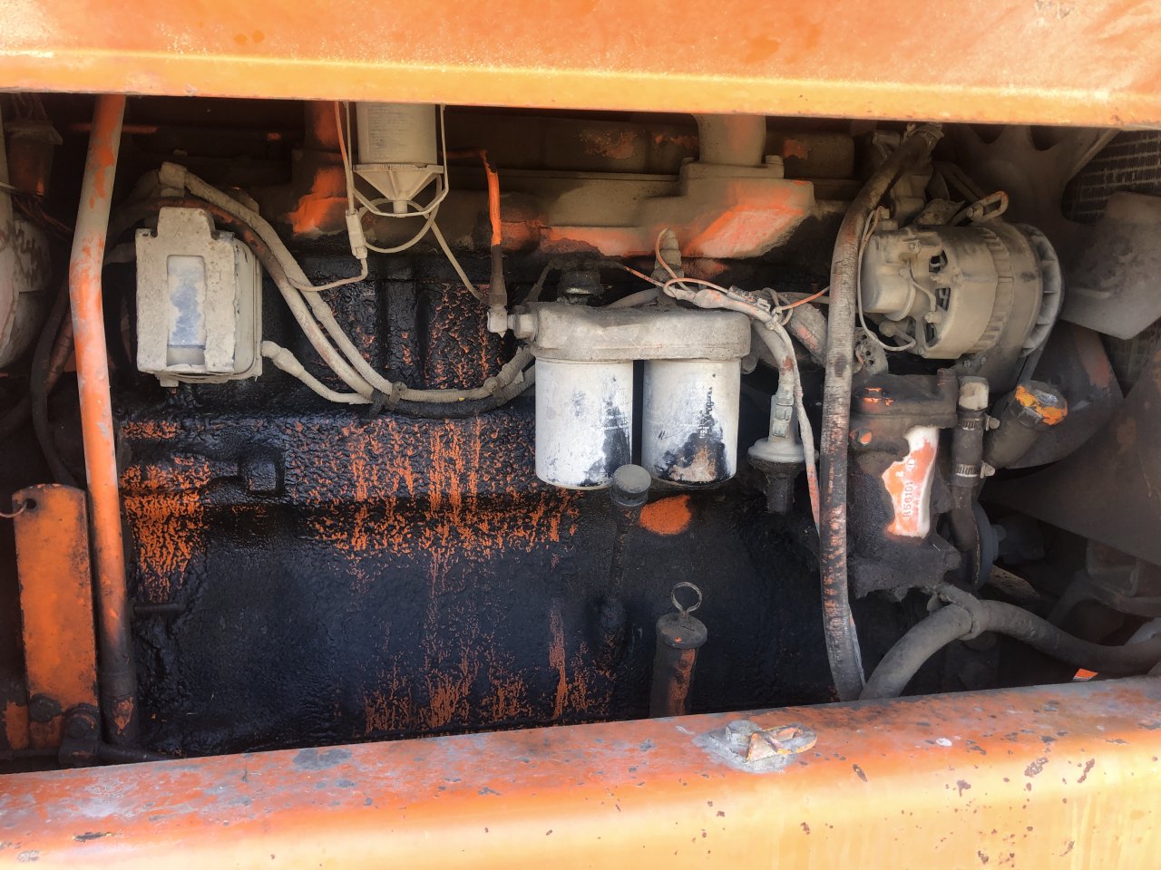 John Deere 670A