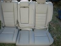 Seat, Rear FORD C-MAX