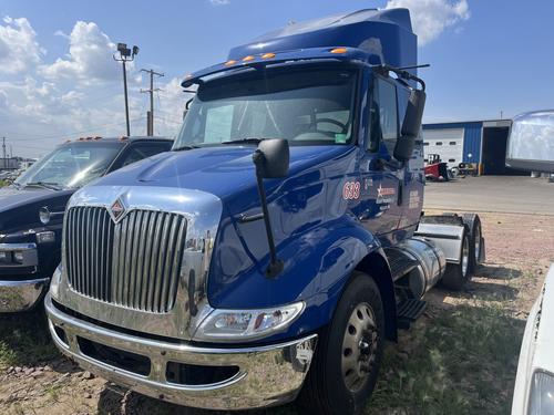 International 8600