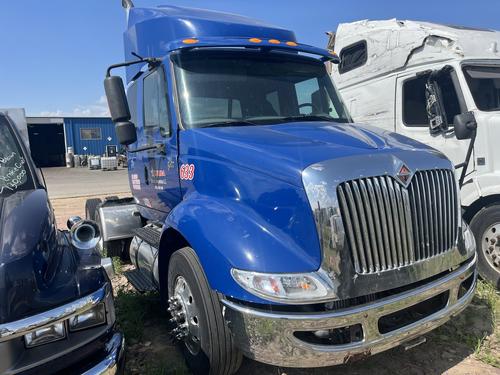 International 8600