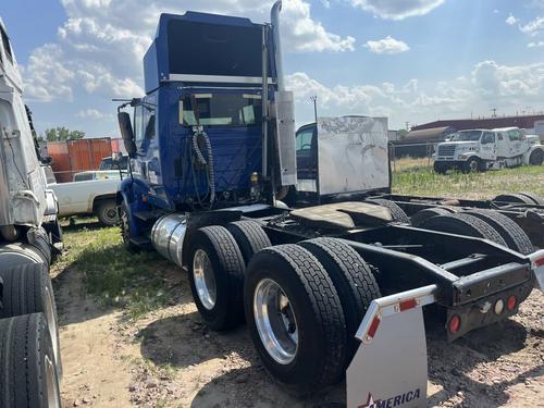 International 8600