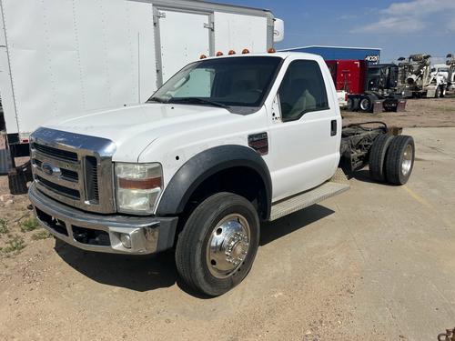 Ford F450 SUPER DUTY