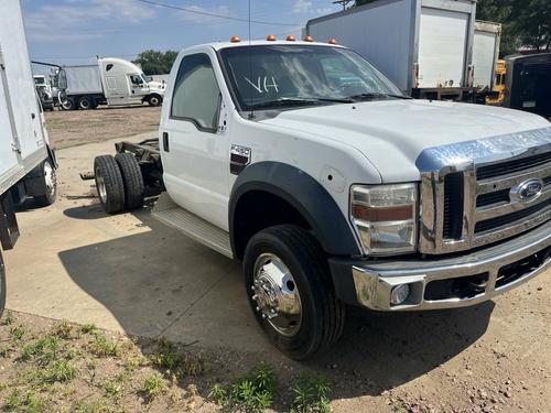 Ford F450 SUPER DUTY