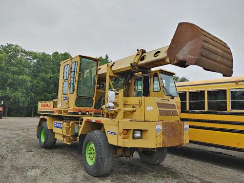 Gradall G3WD Excavator