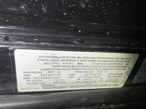 International 9400