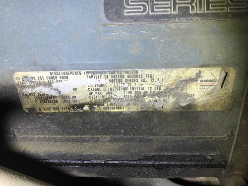 International 9400