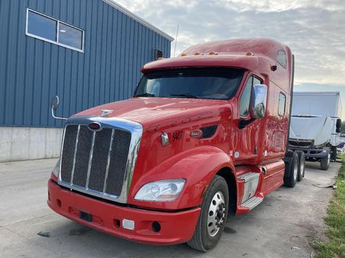 Peterbilt 587