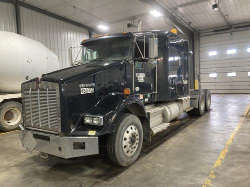 Kenworth T800