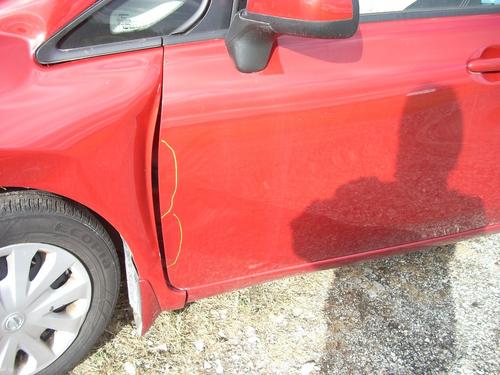 NISSAN VERSA
