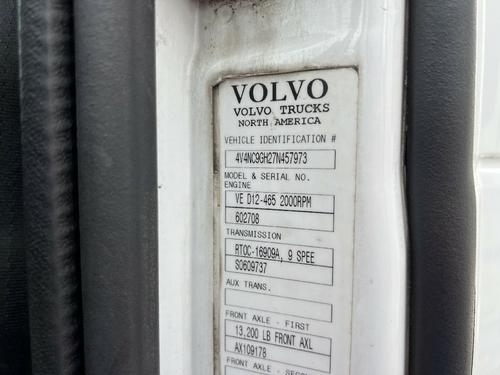 Volvo VNL