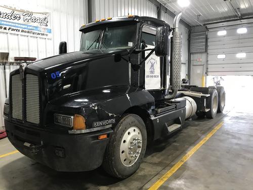 Kenworth T600