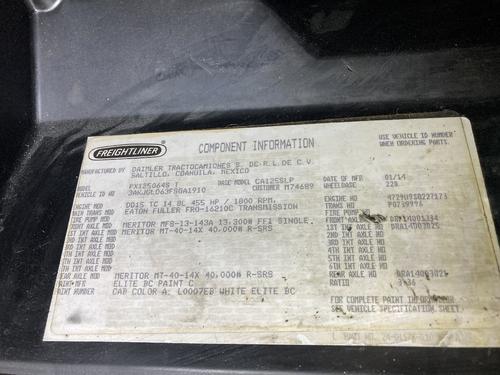 Freightliner CASCADIA