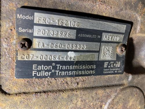 Freightliner CASCADIA