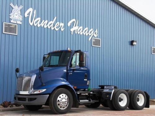 INTERNATIONAL 8600