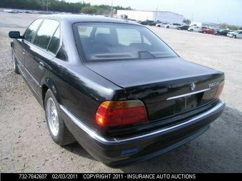 BMW BMW 740i