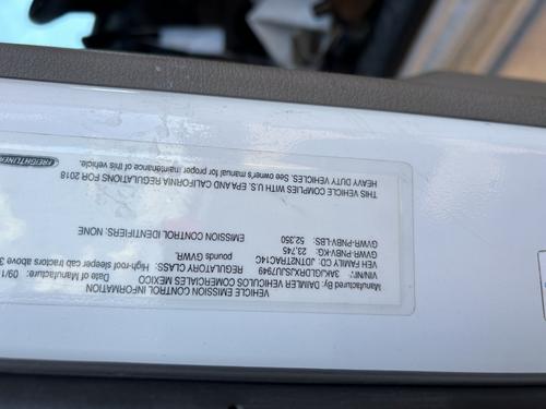 Freightliner CASCADIA