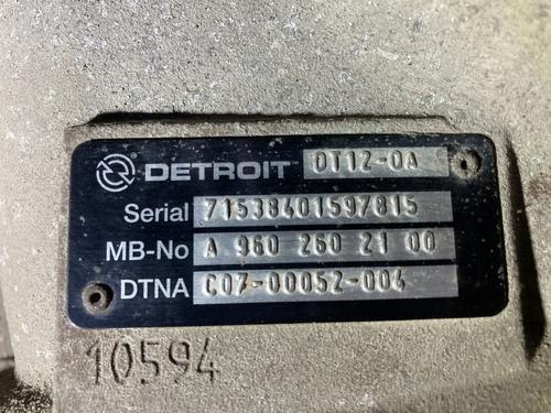 Freightliner CASCADIA