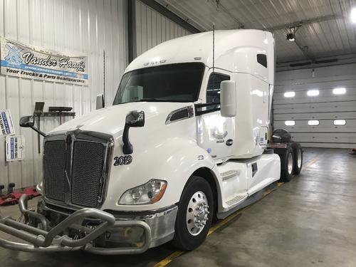 Kenworth T680