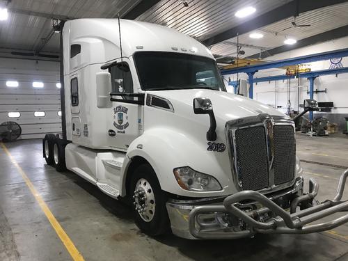 Kenworth T680