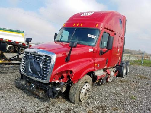 FREIGHTLINER CASCADIA 125BBC