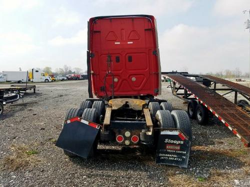 FREIGHTLINER CASCADIA 125BBC